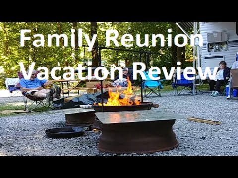 Family Reunion VACATION Review