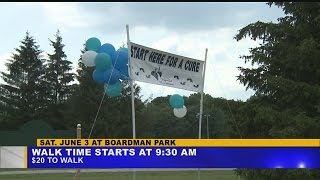 Annual 4K walk raises awareness, money for lesser-known autoimmune disease