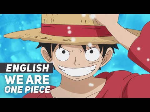 One Piece - "We Are" | ENGLISH Ver | AmaLee