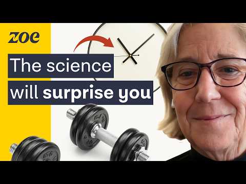 Exercise professor: This is when your muscles are strongest | Karyn Esser