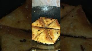 Samosa at home❤️🧑‍🍳 #yummy #food #foodie #chef #foodlover