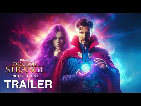 DOCTOR STRANGE 3: (2026) The Nexus Of Time – First Trailer | Marvel