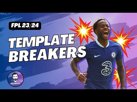 TEMPLATE BREAKERS 💥 | Best differential picks | Fantasy Premier League 23/24