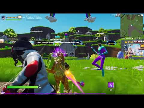 ALL CRYSTAL STYLES GAMEPLAY *LIVE* Fortnite HOW TO LEVEL UP *FAST* chapter 2 season 6