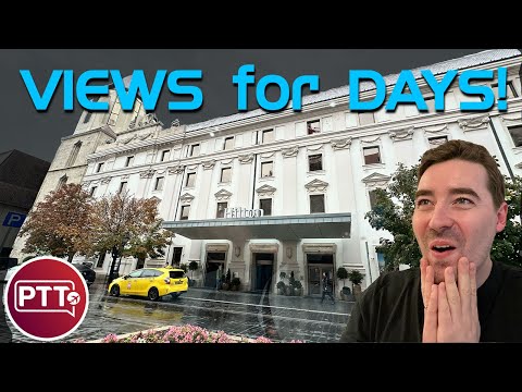 Hilton Budapest | Hotel Review | Unique Location