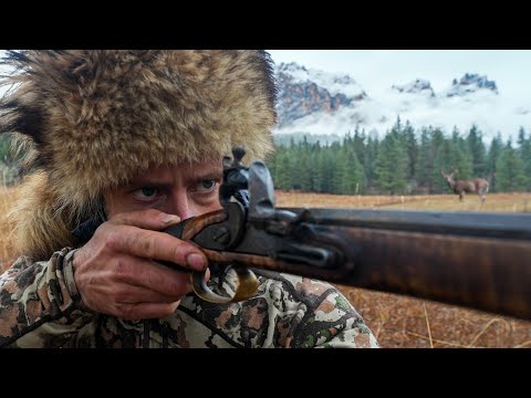 Can I Harvest my First Deer with a Flintlock?