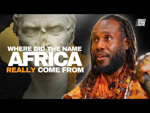 Obenfo Obadele Kambon On Why The People Of Kemet Did Not Refer to Themselves As Africans