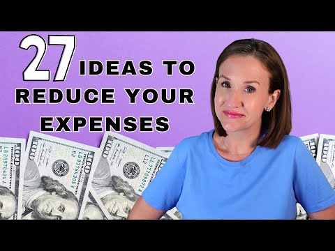 27 Ways to Spend Less and Save More Everyday