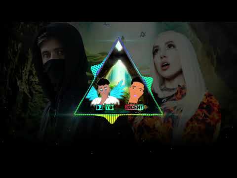 Alan Walker - Ava Max Alone 20CENT Ft Dj Yo!