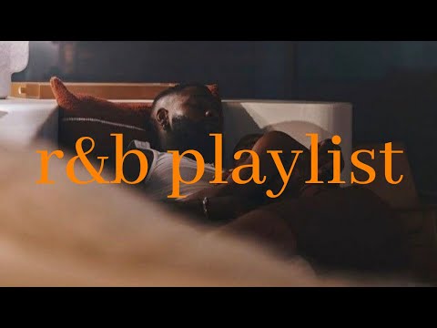 sharing music is a love language - chill r&b playlist