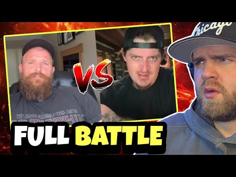 Upchurch vs Adam Calhoun (FULL BATTLE)