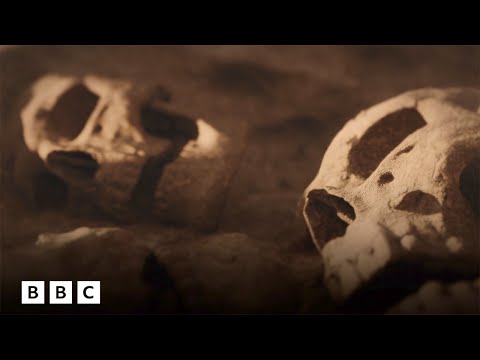 Possible 'new ancient human' species identified | BBC Global