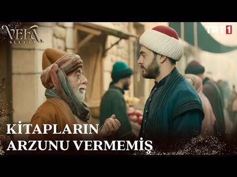 “İçeride vefasız olduk, dışarıda da kör olalım.” - Vefa Sultan 4. Bölüm @trt1