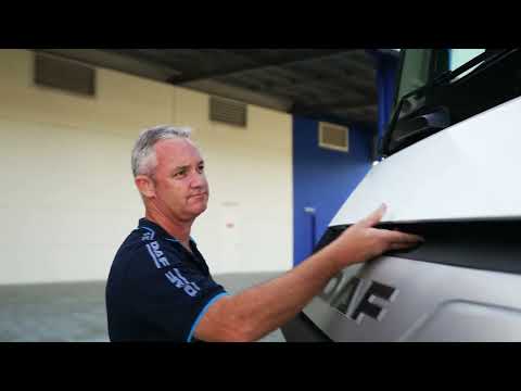 DAF Driver Training - Windscreen Reservoir for XF, CF & LF