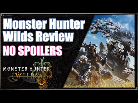 Monster Hunter Wilds Review [NO SPOILERS]