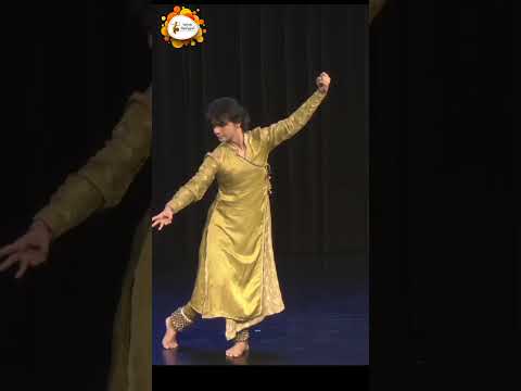 Kadam Parikh | 02 | Solo Kathak Performance | Ustad Bismillah Khan Yuva Puraskar | Kathak Unplugged