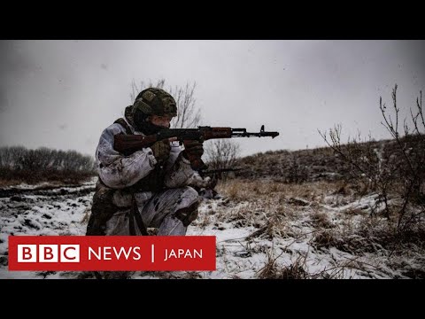 ドローンを作り攻撃に備えるウクライナ東部の国境の街……当事者抜きの米ロ協議をよそに