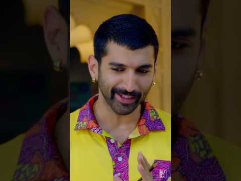 No such thing as too much food #adityaroykapoor #daawateishq #behindthescenes #monologue