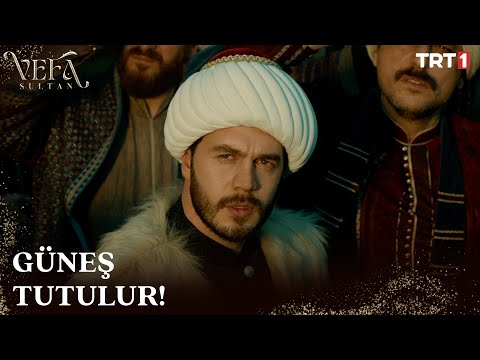 Mustafa’nın Güneş Tutulması Hesabı Yanlış Çıkıyor - Vefa Sultan 1. Bölüm @trt1