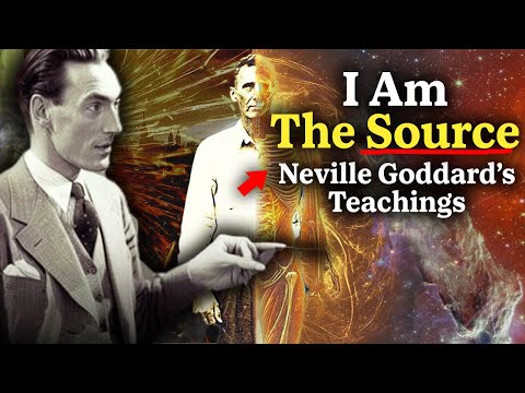 STOP! This ‘I AM’ Secret Is DESTROYING Your Life (Neville Goddard’s Proven NO BS Guide)