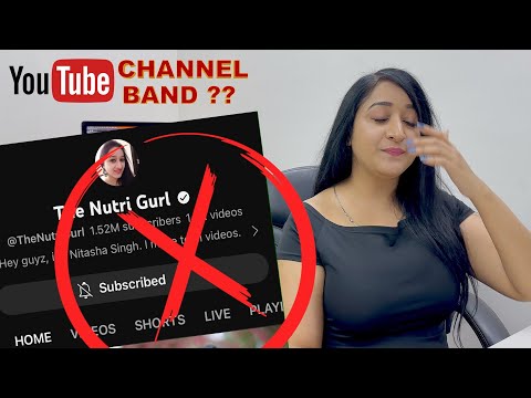 CHANNEL BAND ?? | TheNutriGurl