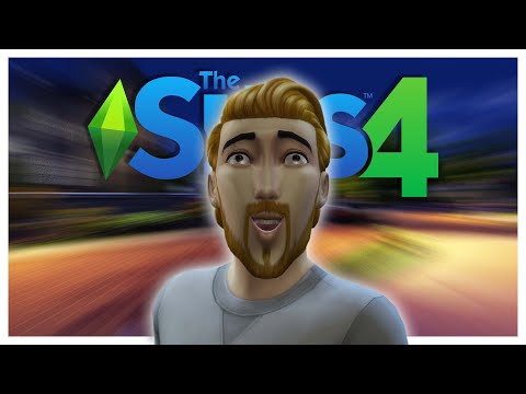 The Sims 4 is weird