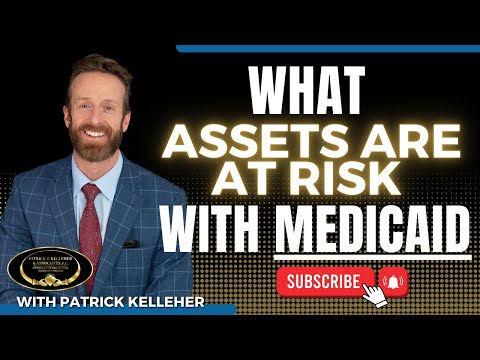 MEDICAID Risk: Are Your ASSETS Safe? 💰🔍