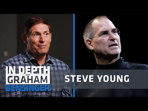 Steve Young: My neighbor Steve Jobs