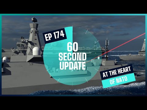 At the Heart of NATO | Episode 174 | Royal Navy