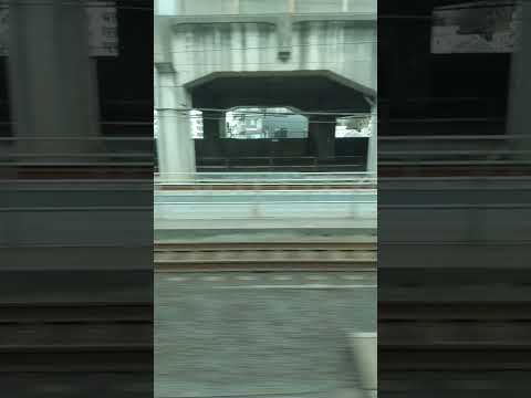 赤羽駅付近で東武スペーシアと遭遇 #shorts