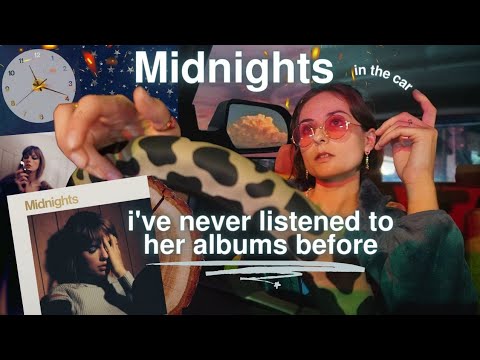 Taylor Swift MIDNIGHTS | Full Album Reaction + Bonus Tracks