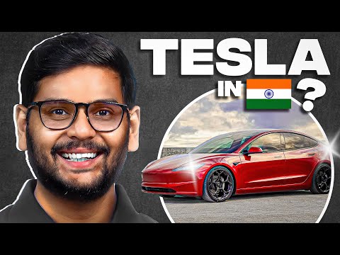 Tesla is Too Late for India...