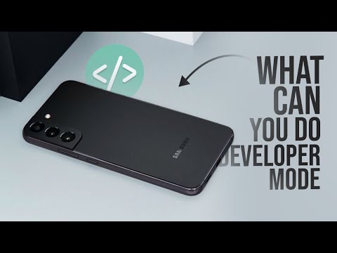 What Can You Do in Developer Mode on Android? (explained)