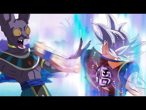 WHIS EXPLAINS WHY GOKU IS THE WARRIOR OF THE PROPHECY DESTINED TO DEFEAT BEERUS