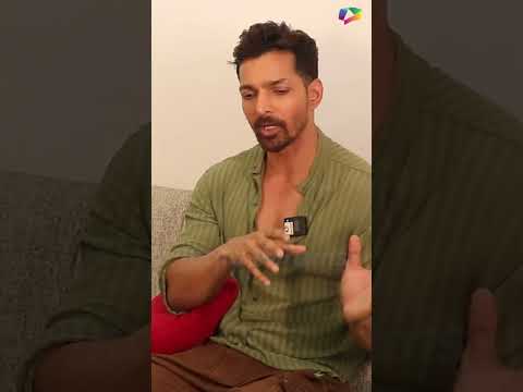 Harshvardhan Rane reveals working as Delivery Boy #shorts