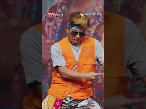 Gyalpo in Full On Tashan | Wicked Sunny | Road To Hip Hop India S2 | Amazon MX Player