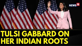 "I Turn To Bhagavad Gita In Best and Worst Of Times": Tulsi Gabbard | Trump | PM Modi | News18