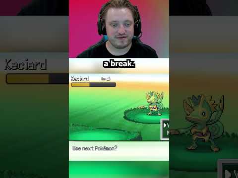 Nuzlocke Fail..