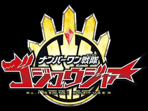 Number One Sentai Gozyuger Ending Song by Miyu Kaneko