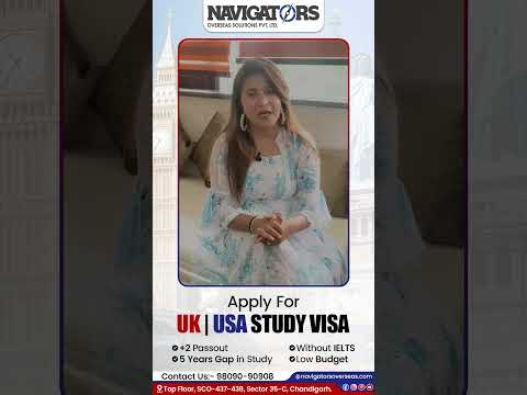 UK USA Study Visa Without IELTS | UK Study Visa Process 2024 | Student Visa Updates 2024