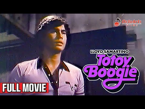 TOTOY BOOGIE | Full Movie | Lloyd Samartino, Eddie Garcia, Marissa Delgado