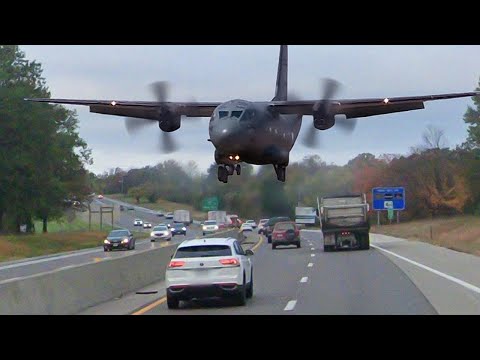 Aviation Moments You Won't Believe If Not Caught On Camera !