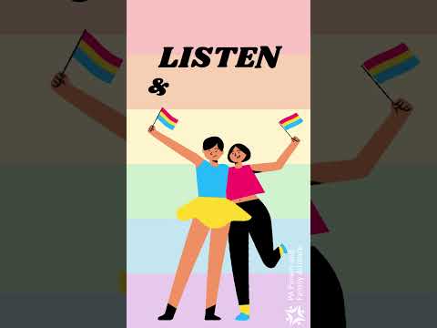 How to support your LGBTQ+ child #pride