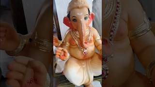 ganpati bappa morya|mangalmurti morya 🌺 #ganpatibappamaurya #trending #trendingshorts #viralvideo