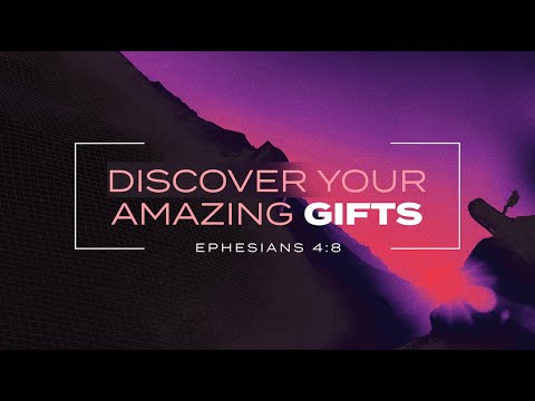 Discover Your Amazing Gifts - Sunday Morning Service (09/08/2024)