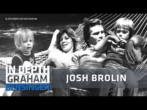 Josh Brolin on childhood: Everyone feared my narcissistic mom