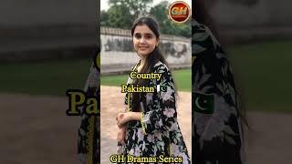 Guddi Episode 87, 88 Khushi Maheen Biography | Khushi Maheen Real Life | GH Dramas Series | GH Drama