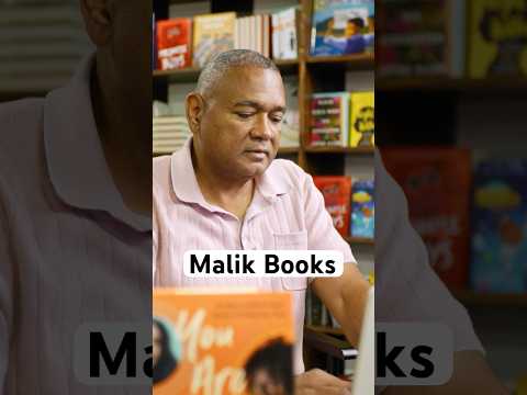 How Malik Books uses GoDaddy Airo™ to save time and sell WORLDWIDE!