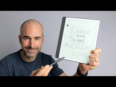 Amazon Kindle Scribe (2024) Review | Worth An Upgrade?