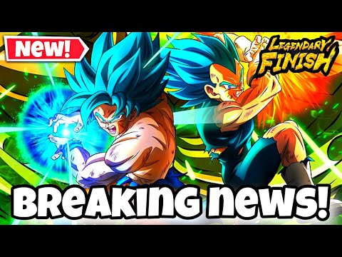 🔥 HE'S COMING!!!! NEW LF ZENKAI IS HERE!!!! (Dragon Ball Legends)